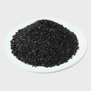 granular coconut shell activated carbon adsorbent