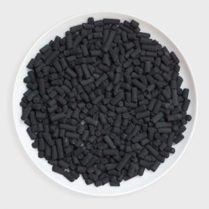 Impregnated columnar Activated Carbon