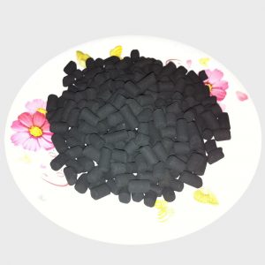 Cylindrical activated carbon 4.0mm