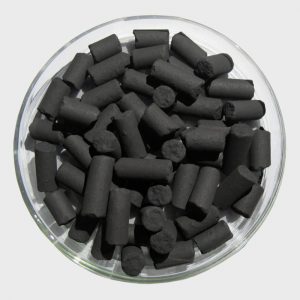 coal columnar activated charcoal