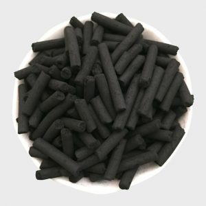 coal based activated carbon columnar