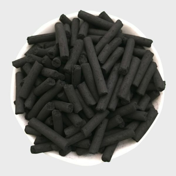 activated carbon columnar