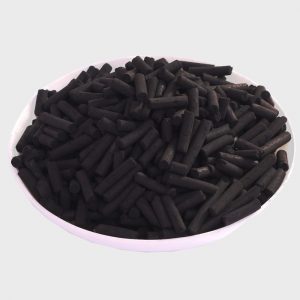 Columnar Activated Carbon Solvent Recovery