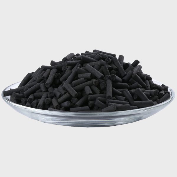 extruded activated carbon