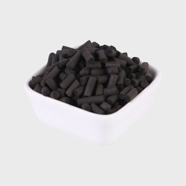 extruded activated carbon
