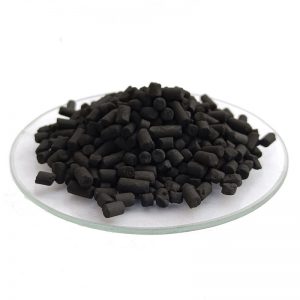 extruded activated carbon industrial grade