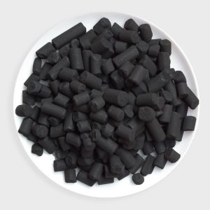extruded activated charcoal 9mm
