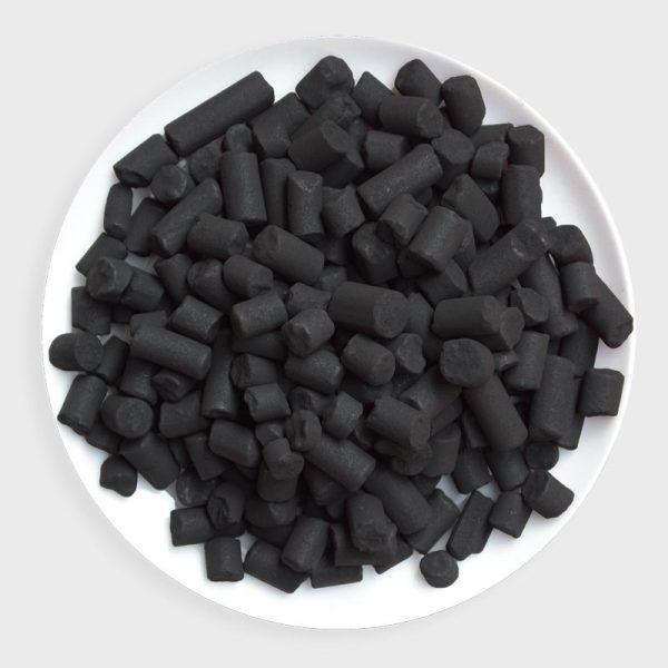 extruded activated charcoal