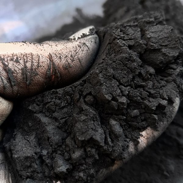 powdered activated carbon