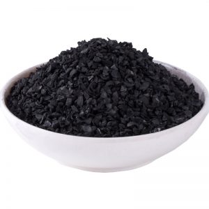 nut shell pellet activated charcoal