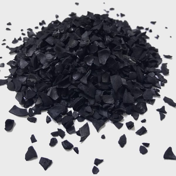 nut shell activated charcoal