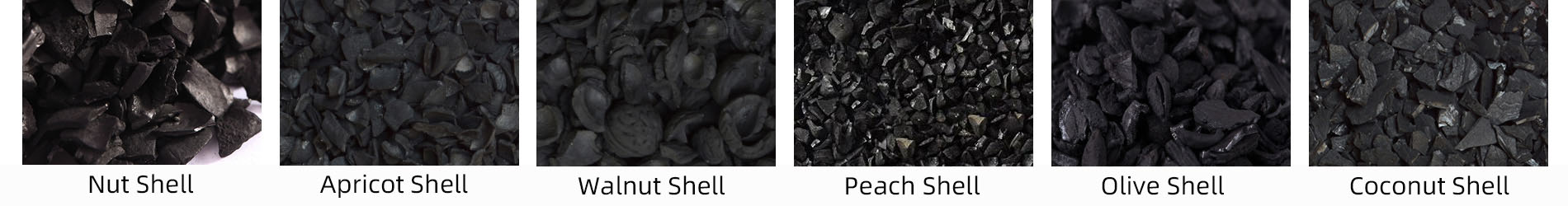 Apricot Shell Activated Carbon for Gold Apricot Shell Activated Carbon for Gold