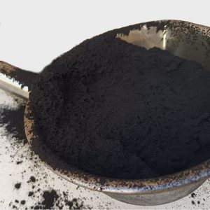 325 mesh powdered activated charcoal