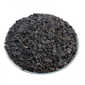 coconut shell pellets activated charcoal