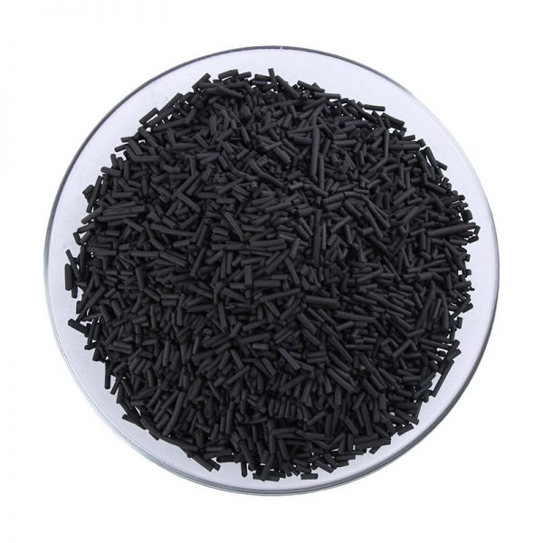 Cylindrical activated carbon 1.5mm