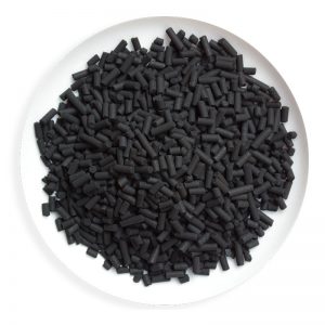zhuzhuang3mm columnar coal activated carbon 3mm