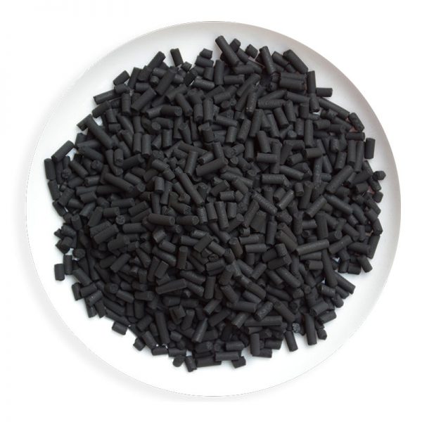 extruded coal activated charcoal