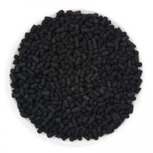zhuzhuang4mm2 Cylindrical activated carbon