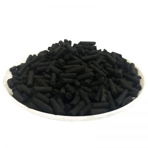 zhuzhuang9 bulk columnar activated carbon