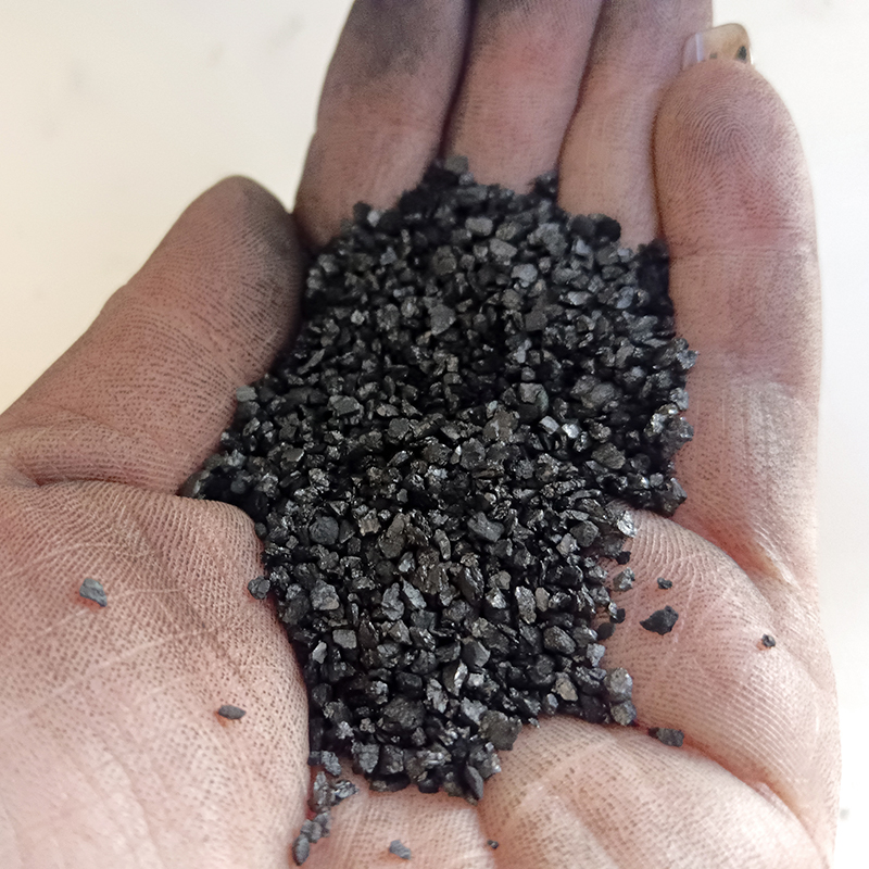 The coal crushing activated carbon production process - Henan Shangchen ...