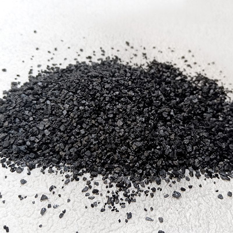 The coal crushing activated carbon production process - Henan Shangchen ...