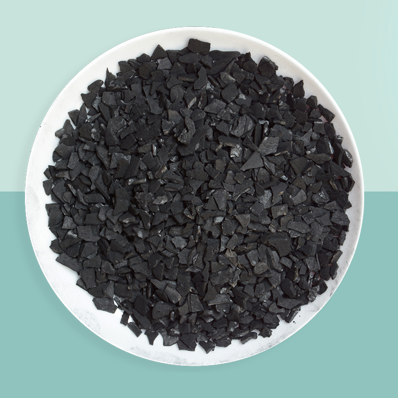The Surface of Activated Carbon - Henan Shangchen New Material ...
